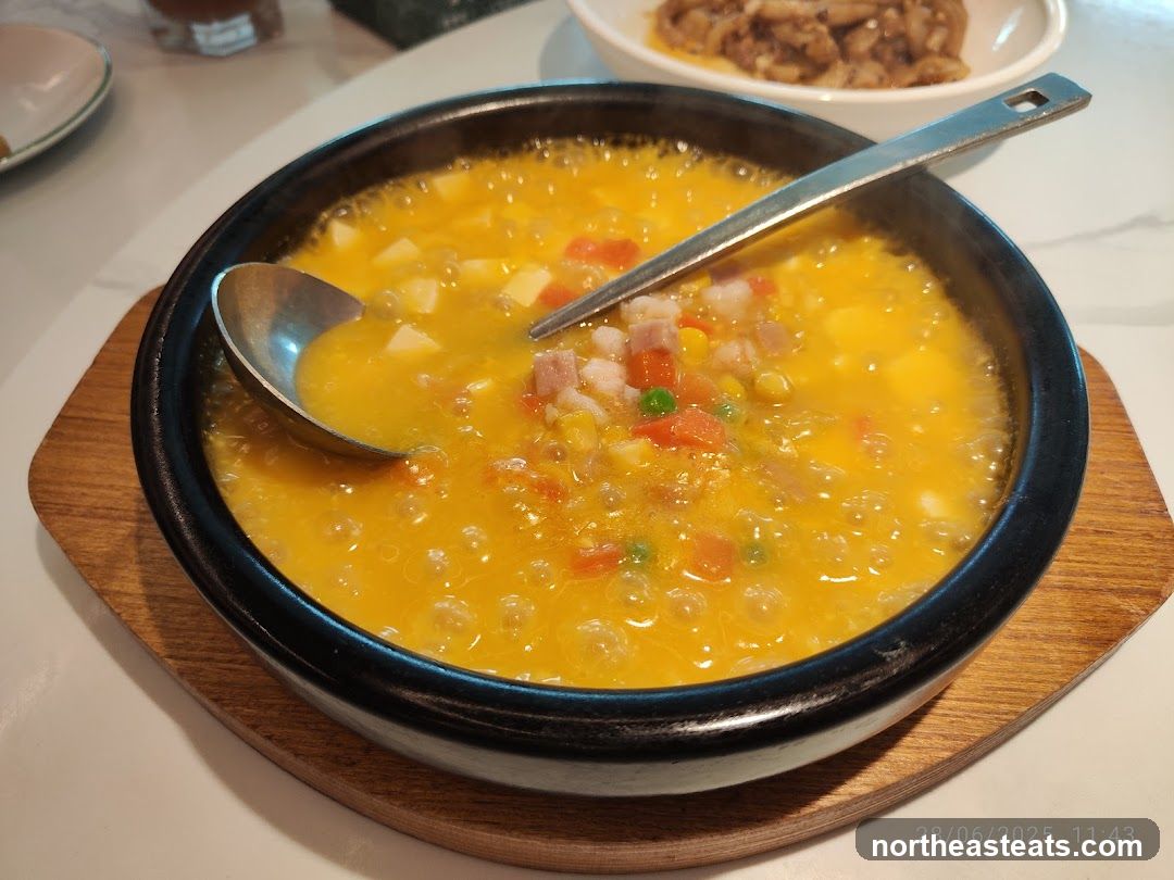Hot Pot Dish