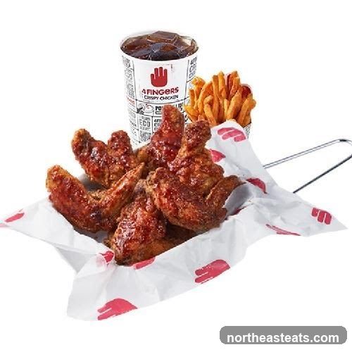 4Fingers Crispy Chicken