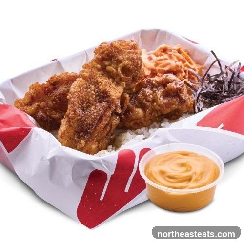 4Fingers Crispy Chicken