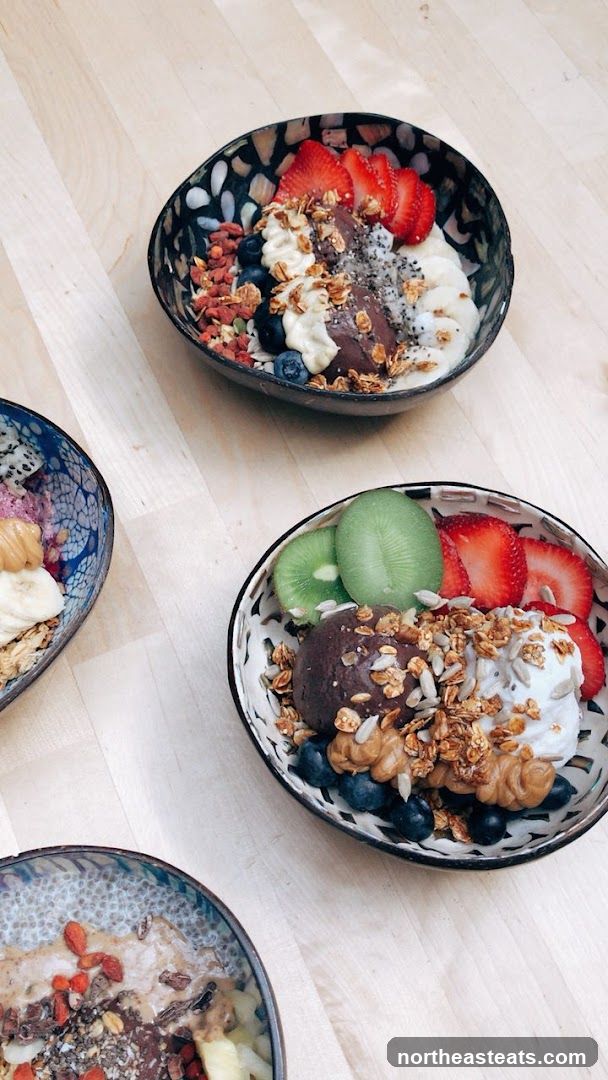 An Açaí Affair (Waterway Point)