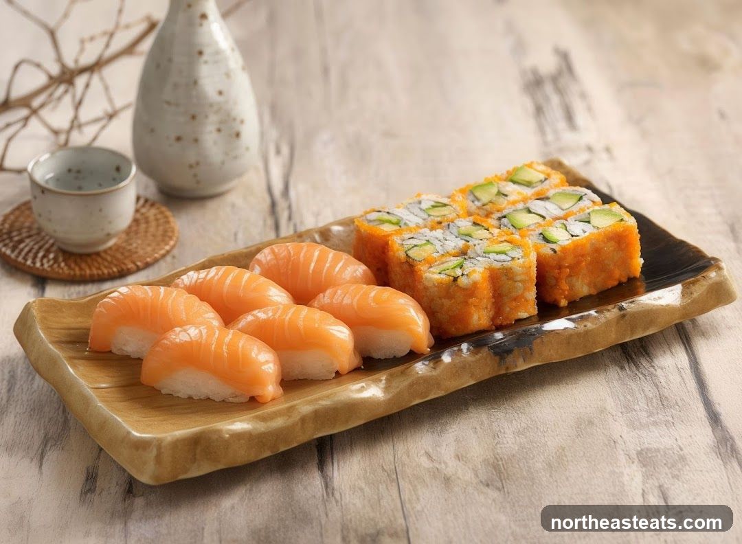 Sushi Platter