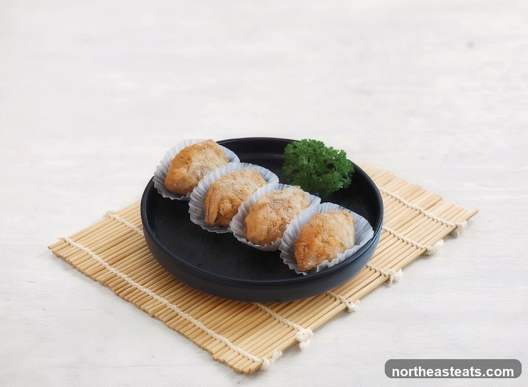 Fried Dumplings