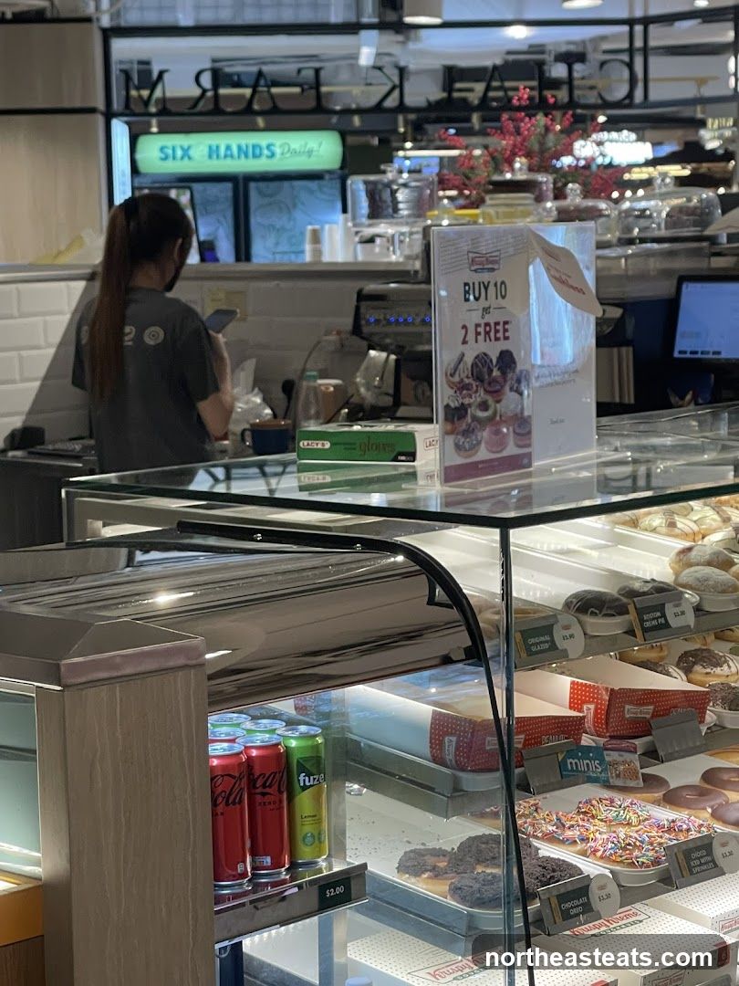 Krispy Kreme