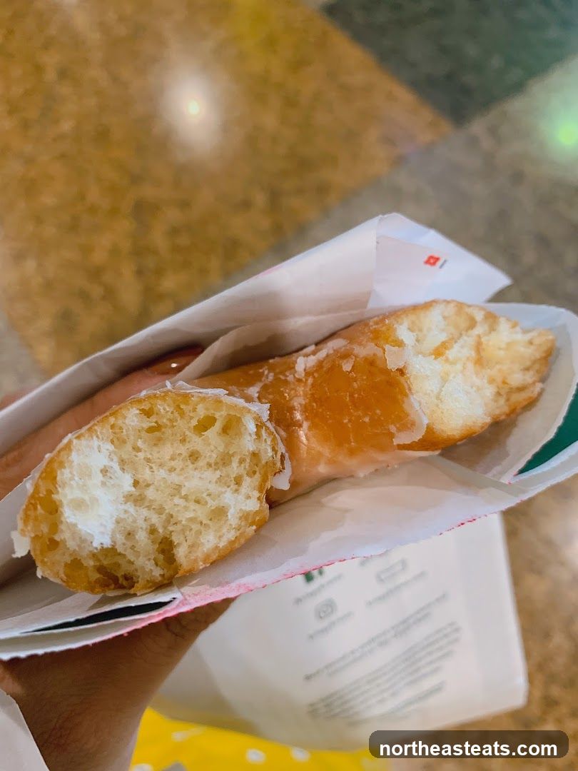 Glazed Donut