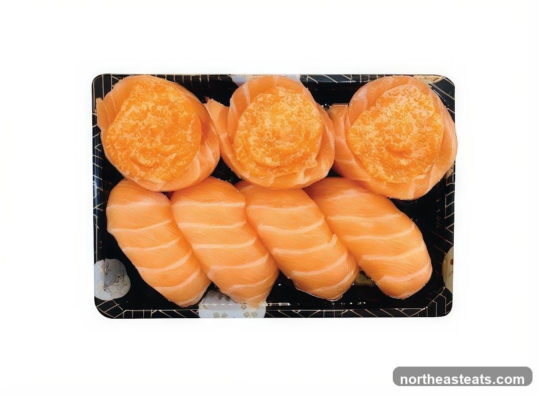 Sushi Express - Hougang Mall