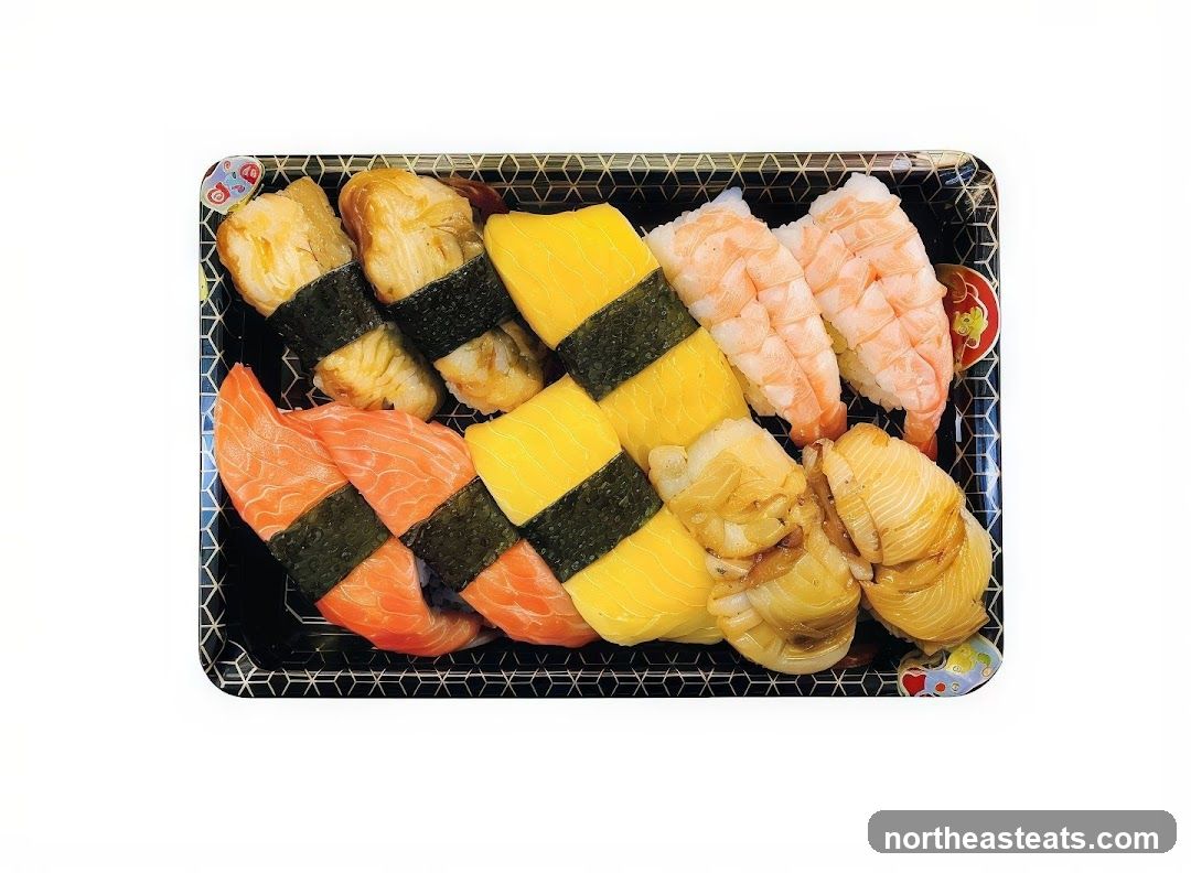 Sushi Express - Heartland Mall