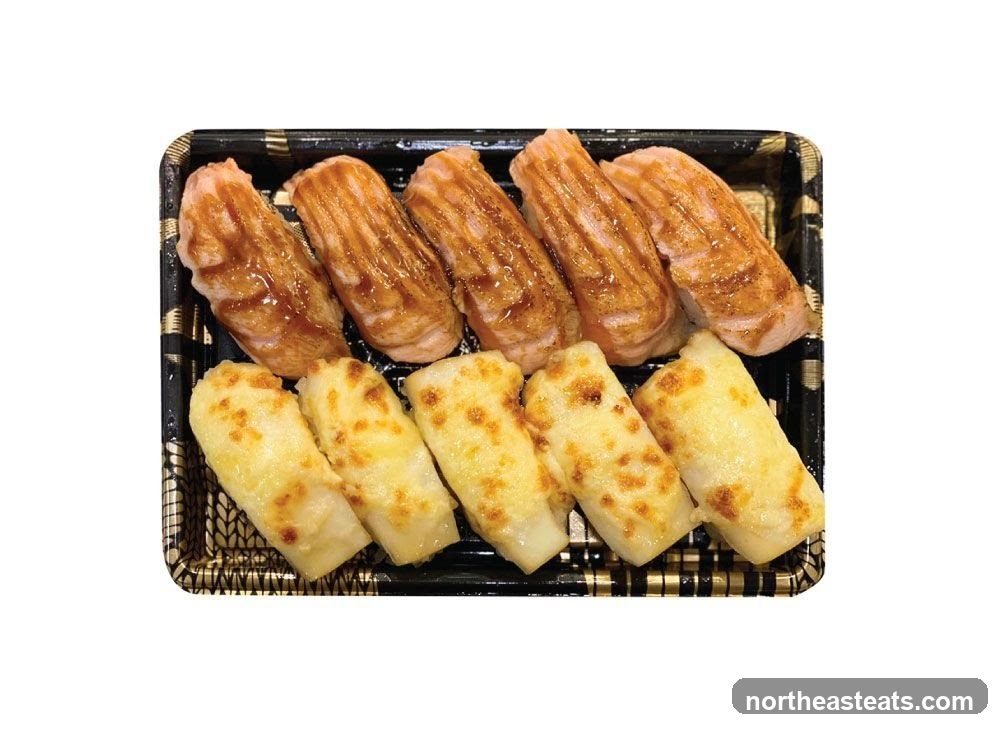 Sushi Platter