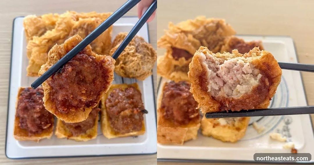 Hakka Leipopo 客家擂婆婆 @ One Punggol
