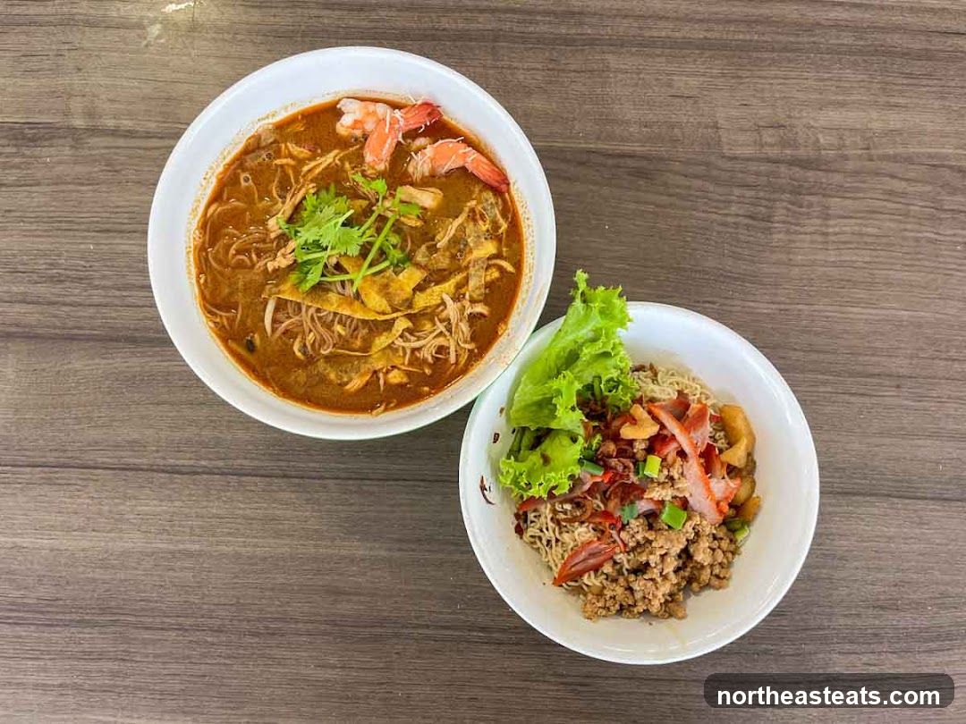Hakka Leipopo 客家擂婆婆 @ One Punggol