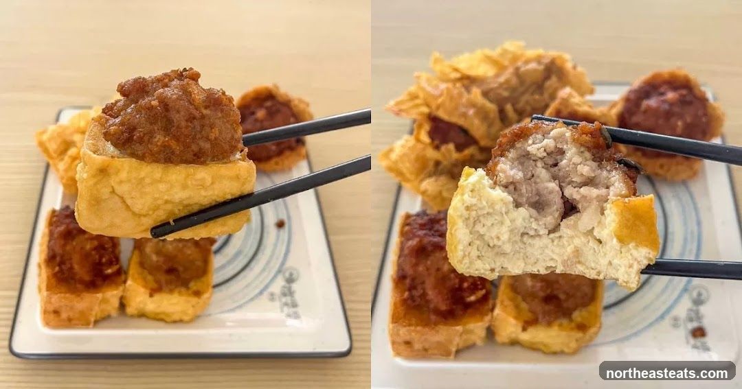 Hakka Leipopo 客家擂婆婆 @ One Punggol