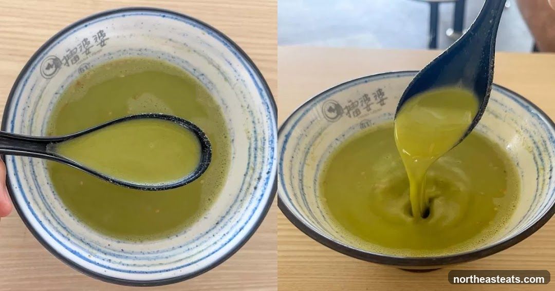 Hakka Leipopo 客家擂婆婆 @ One Punggol