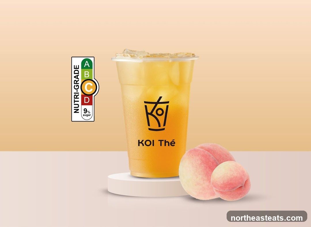 KOI Thé (Oasis Terraces)