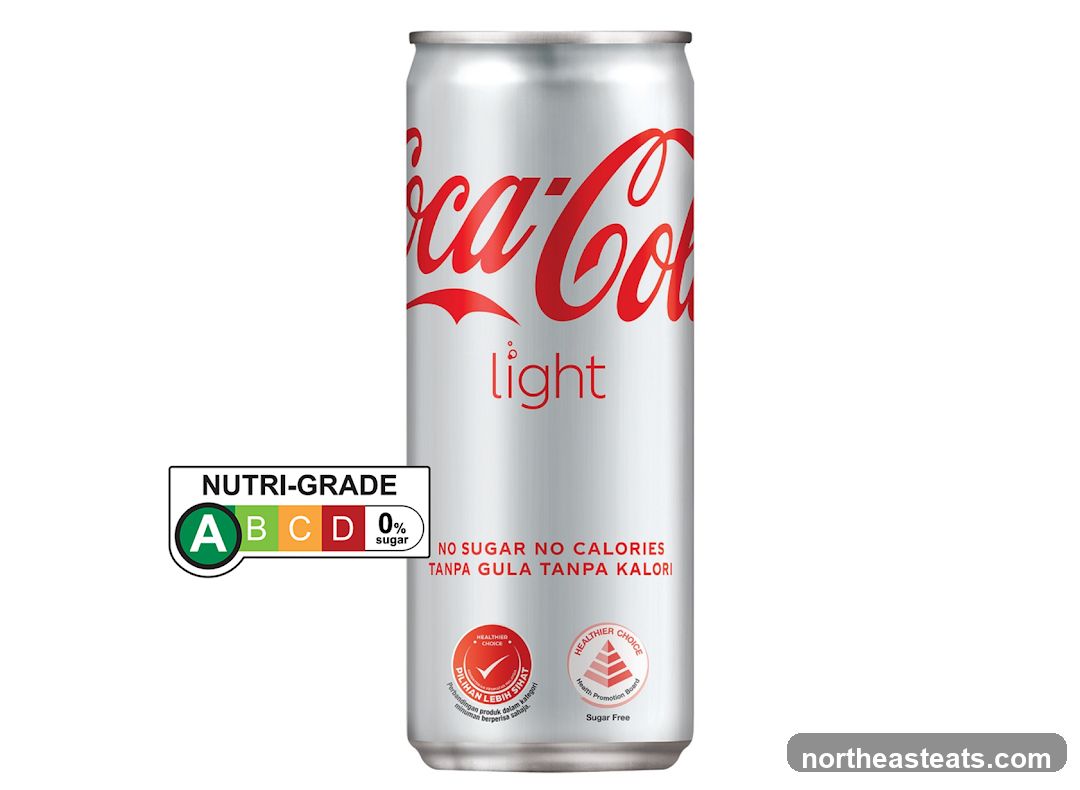 Coca-Cola Light Can