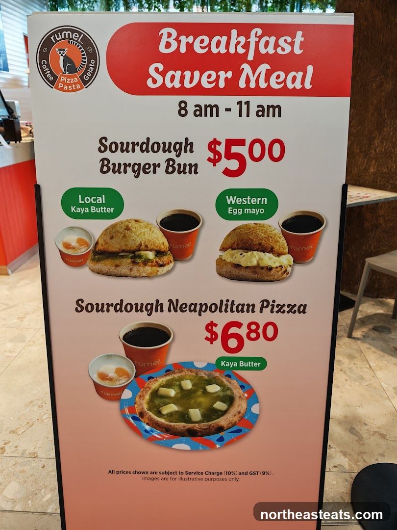 Breakfast Saver Meal