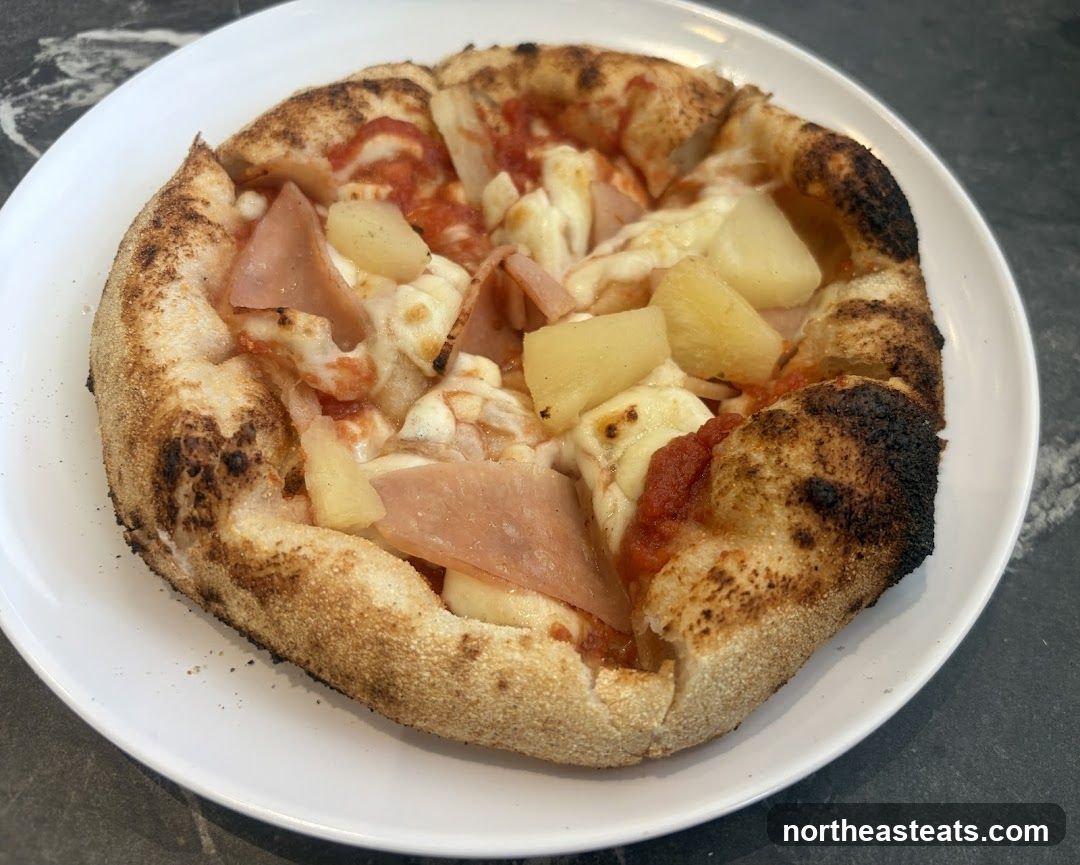 Hawaiian Pizza