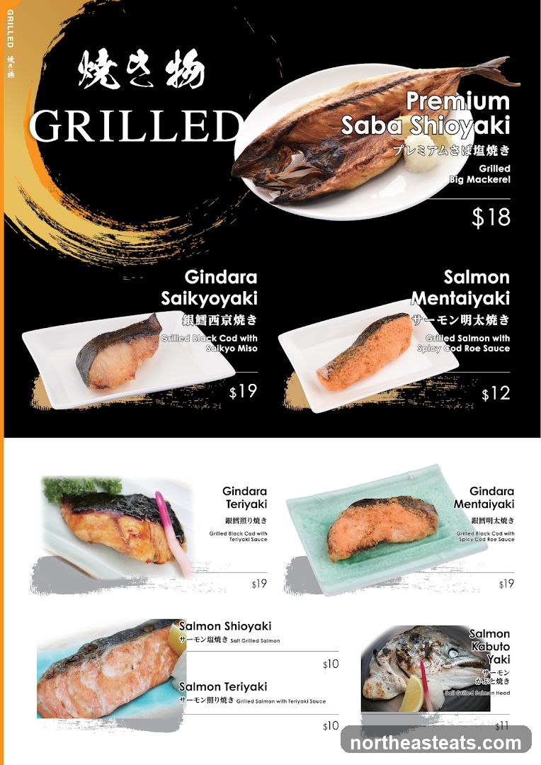 GRILLED