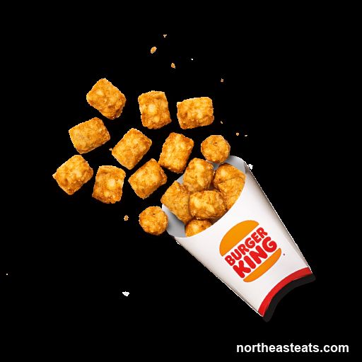 Burger King Tater Tots