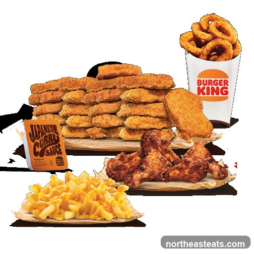 Burger King Meal Deal