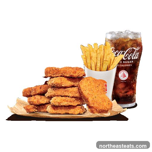 Chicken Nuggets Meal