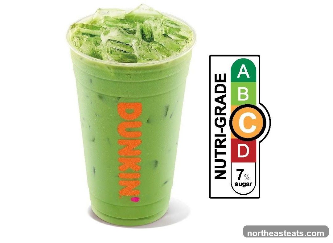 Dunkin' (Waterway Point)