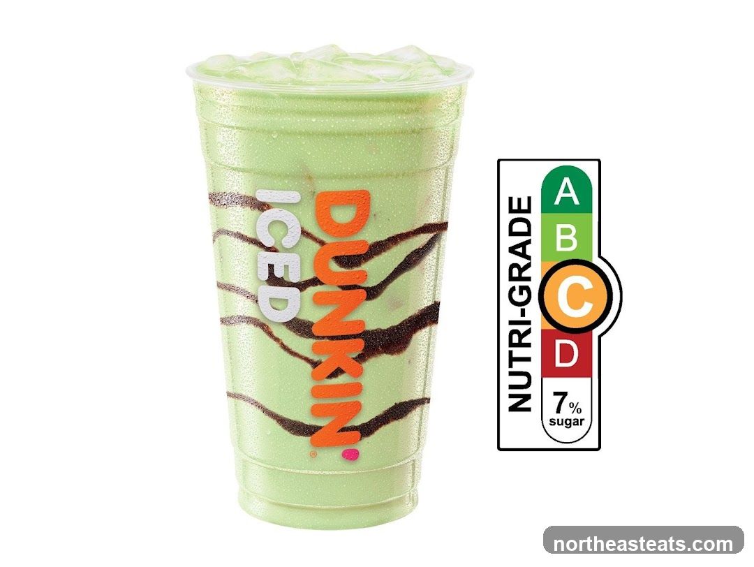 Dunkin' (Waterway Point)