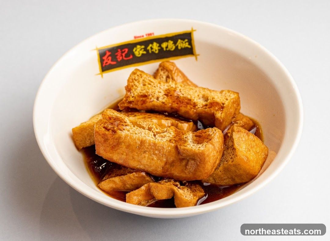 Yew Kee Duck Rice 友記家傳鴨飯