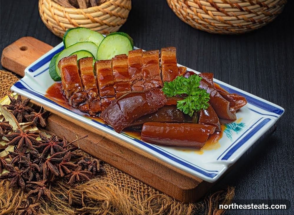 Yew Kee Duck Rice 友記家傳鴨飯