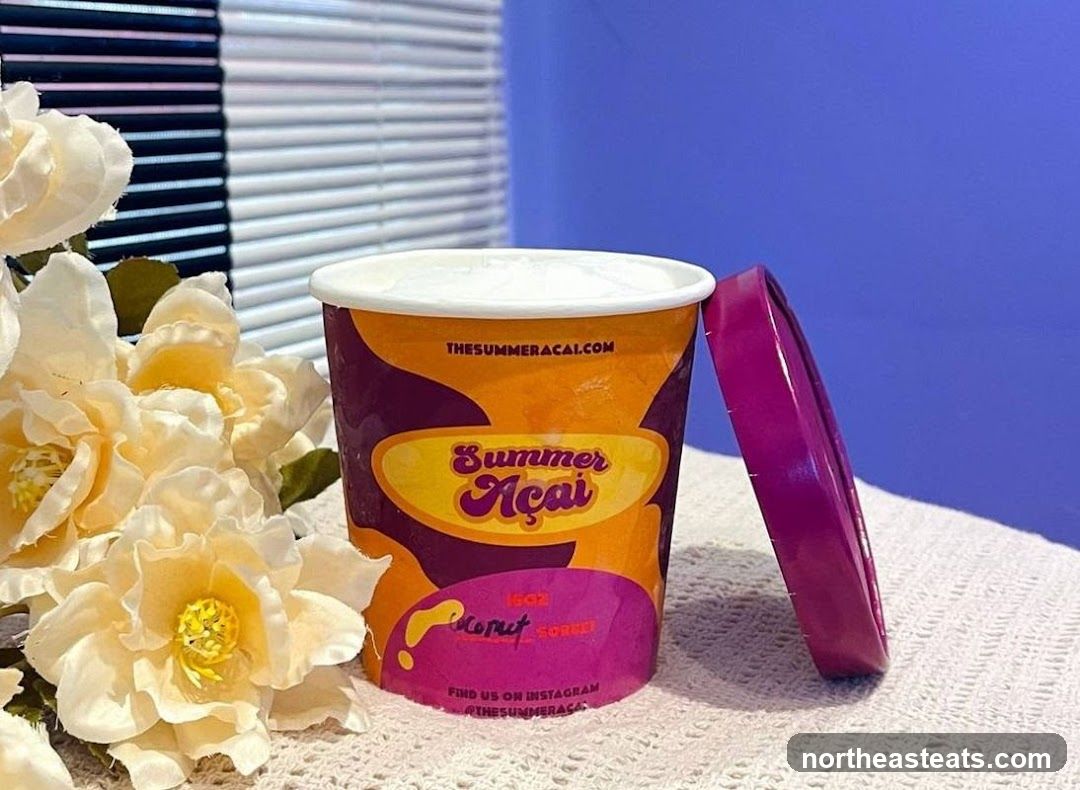 The Summer Açaí - Sengkang