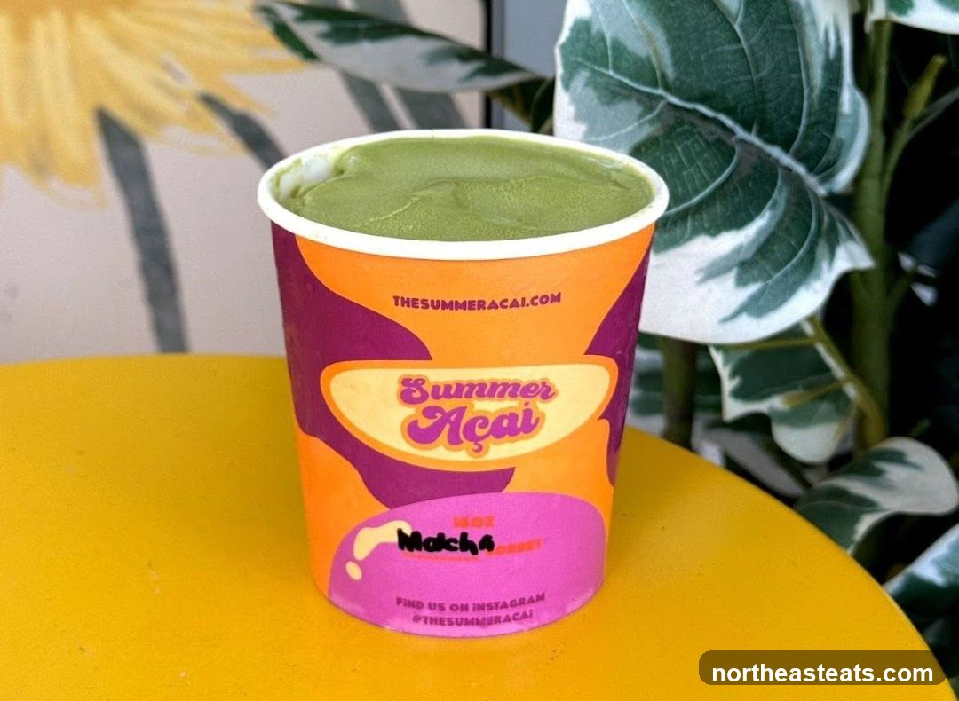 The Summer Açaí - Sengkang
