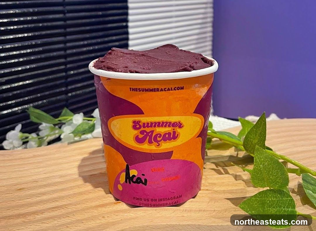 The Summer Açaí - Sengkang