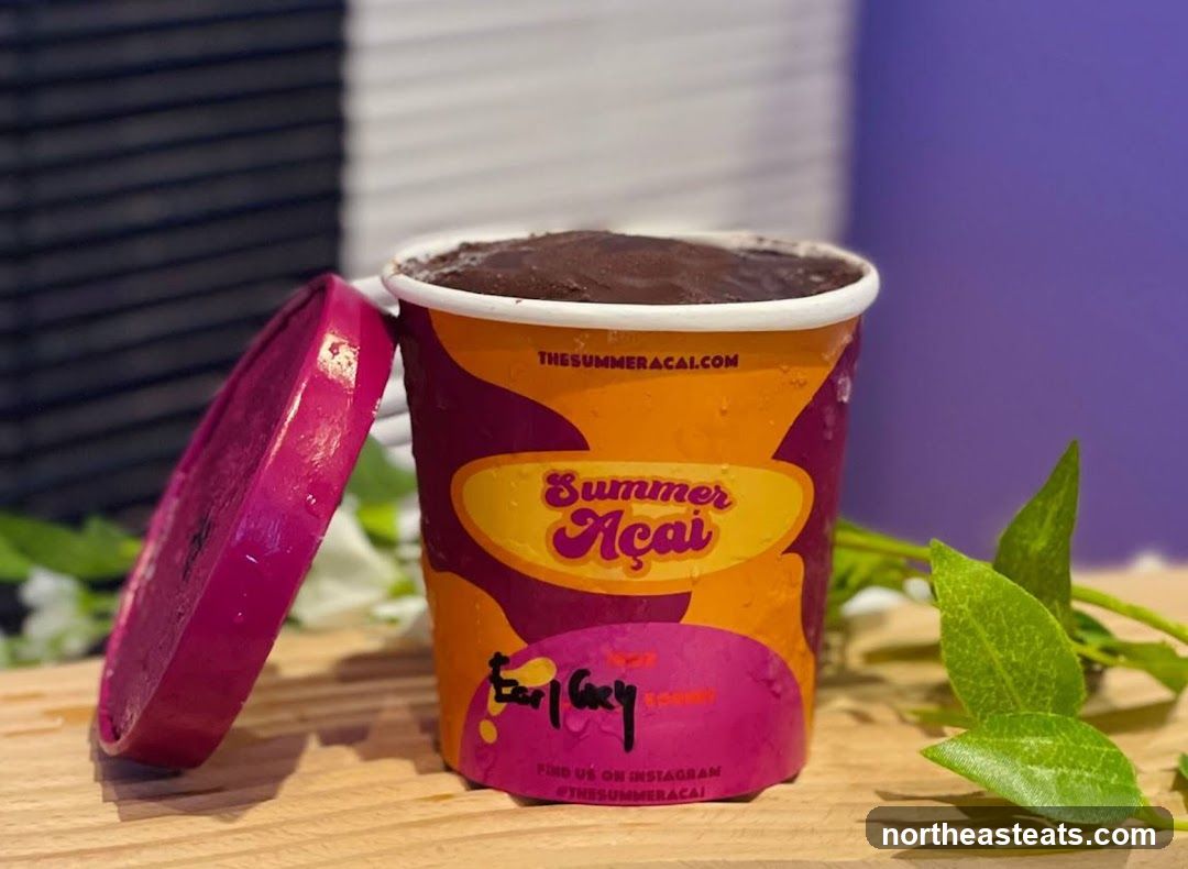 The Summer Açaí - Sengkang