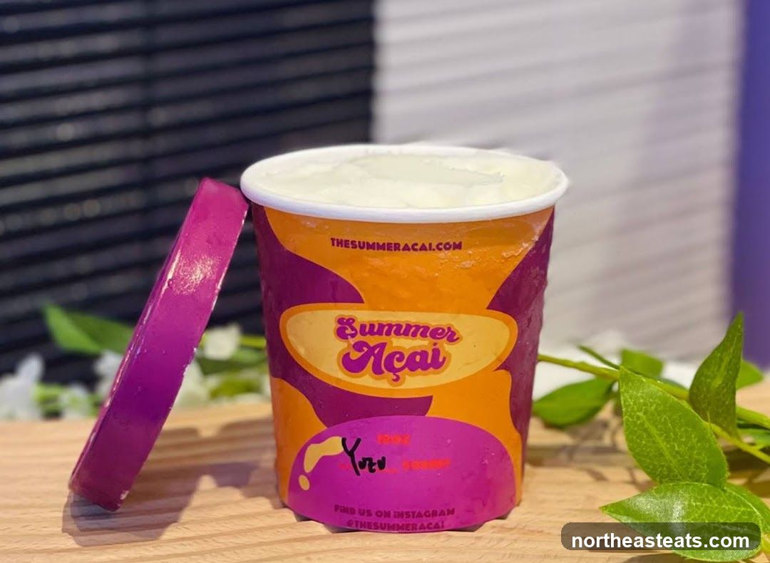 The Summer Açaí - Sengkang