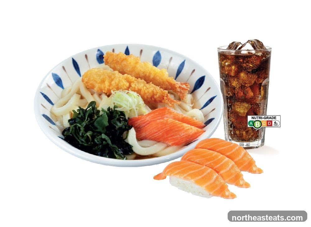 Sushi Express (Waterway Point)