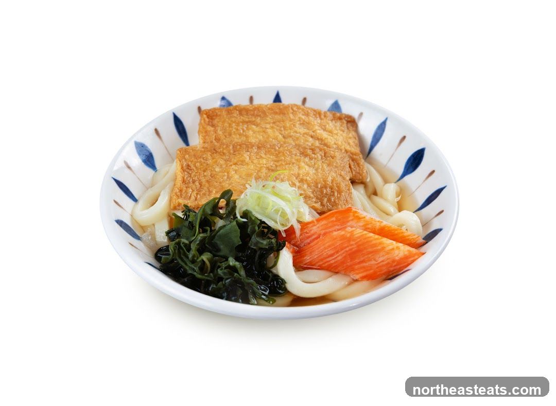 Udon Noodle Bowl
