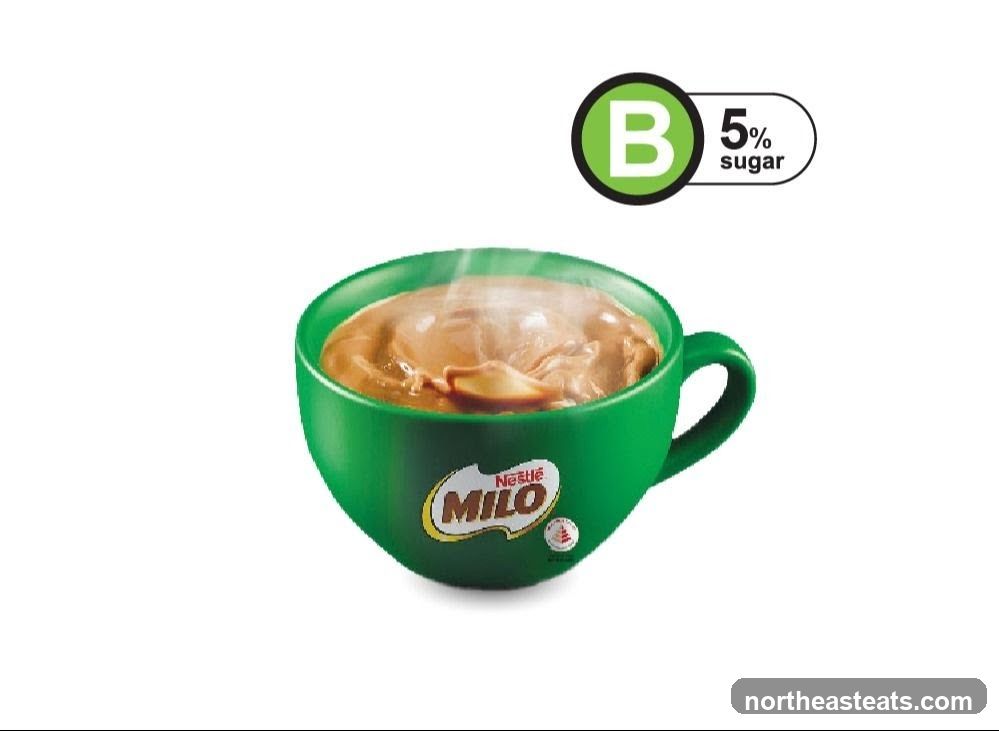 Milo Drink