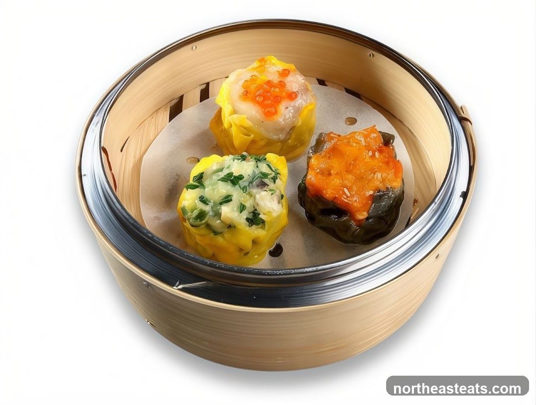 Lion City Dim Sum