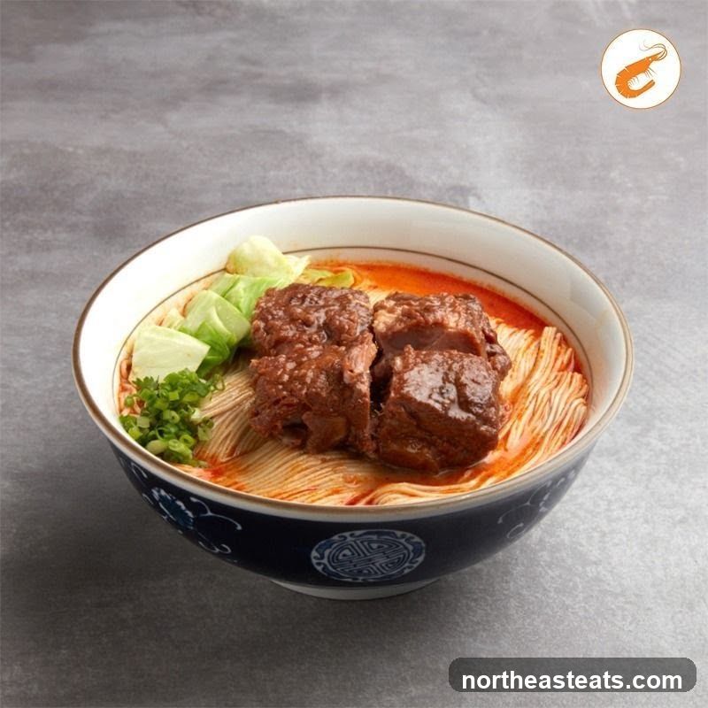 Le Shrimp Ramen at Sengkang Grand Mall