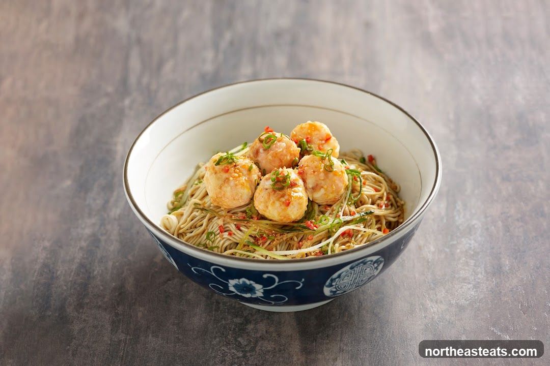 Le Shrimp Ramen at Sengkang Grand Mall