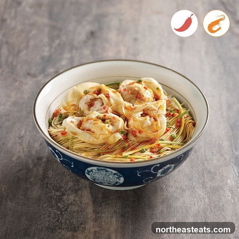 Le Shrimp Ramen at Sengkang Grand Mall
