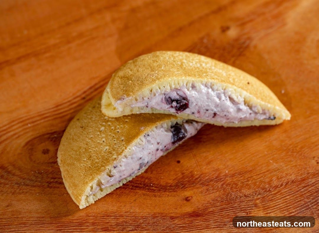 Ottie Pancakes @ Punggol Plaza