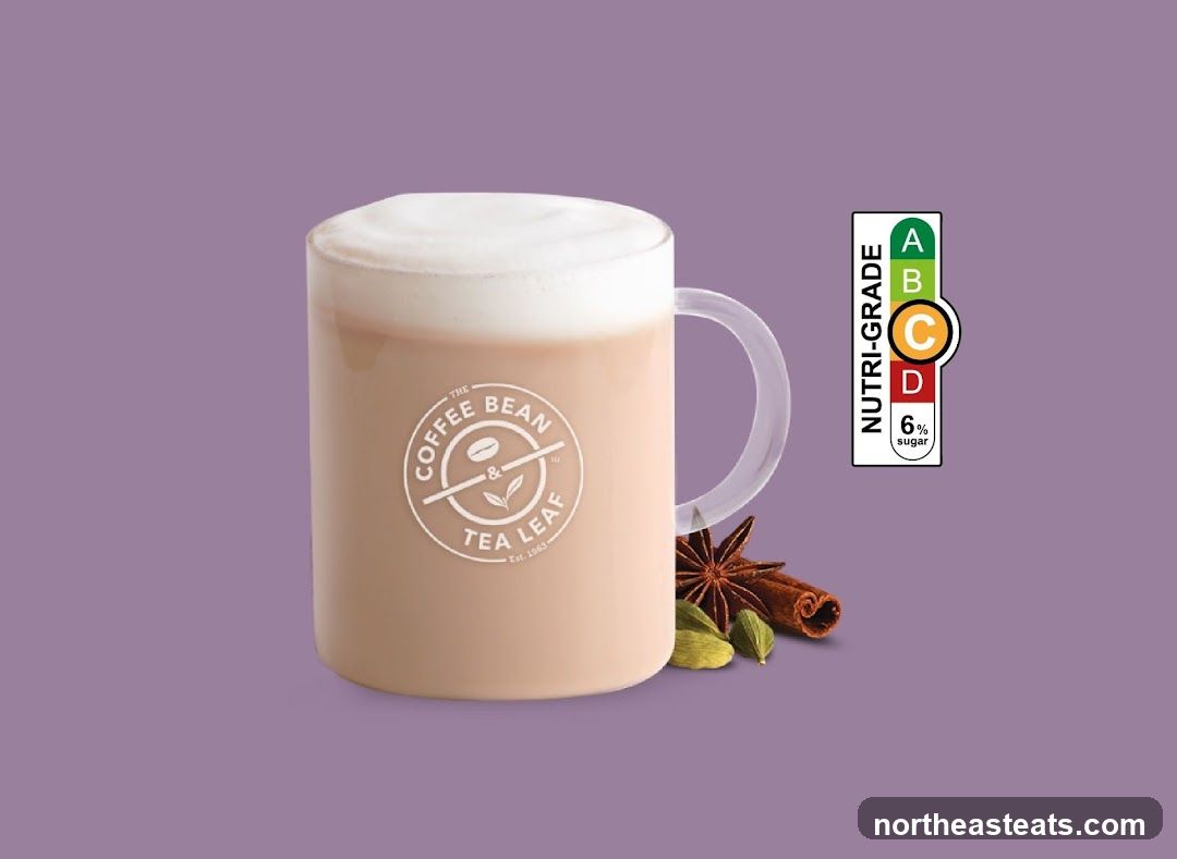 The Coffee Bean & Tea Leaf - Compass One Level 3
