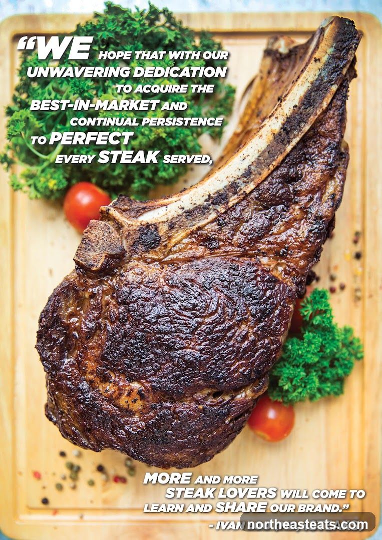 iSTEAKS @ myVillage