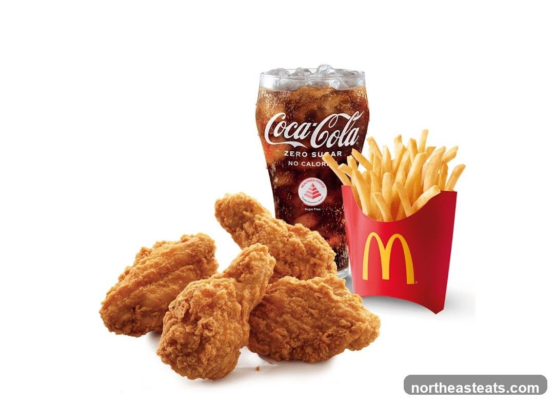McDonald's Compass One