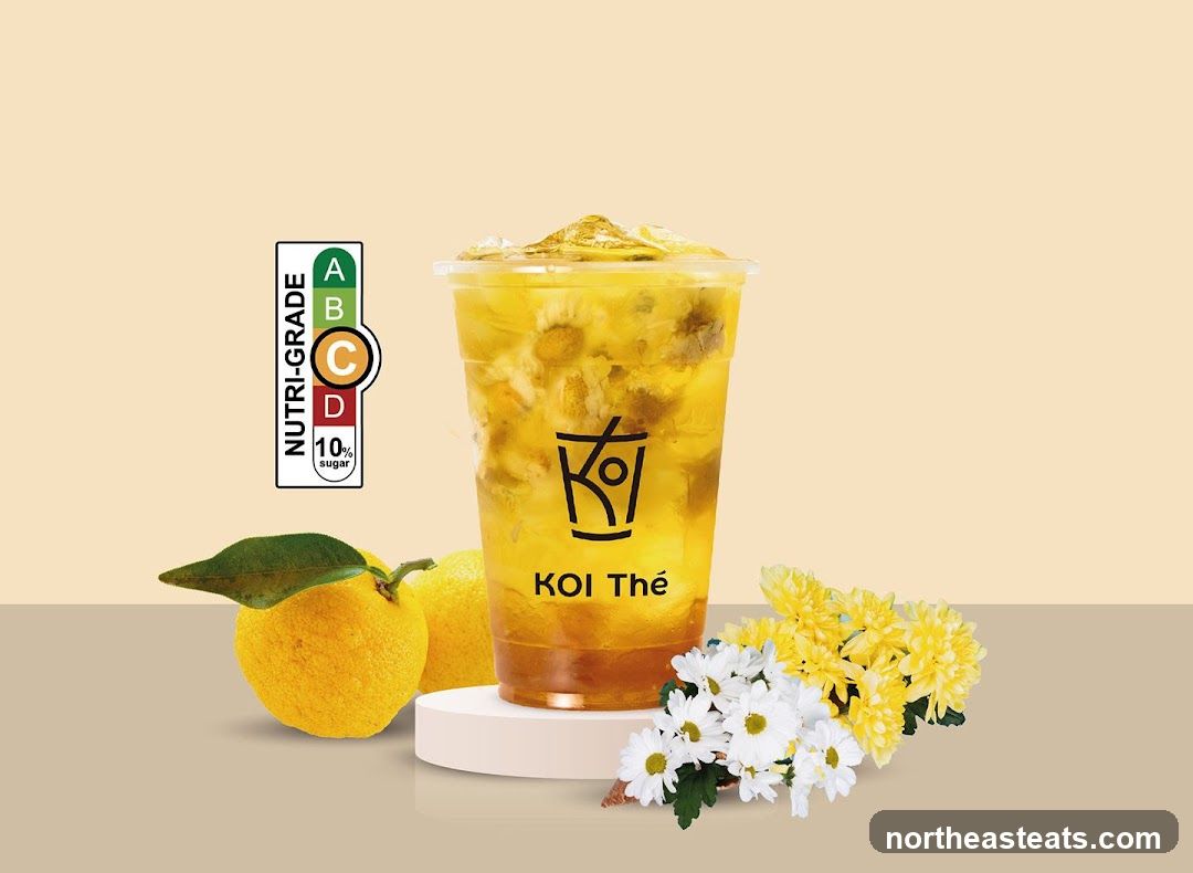 KOI Thé (Hougang 1)