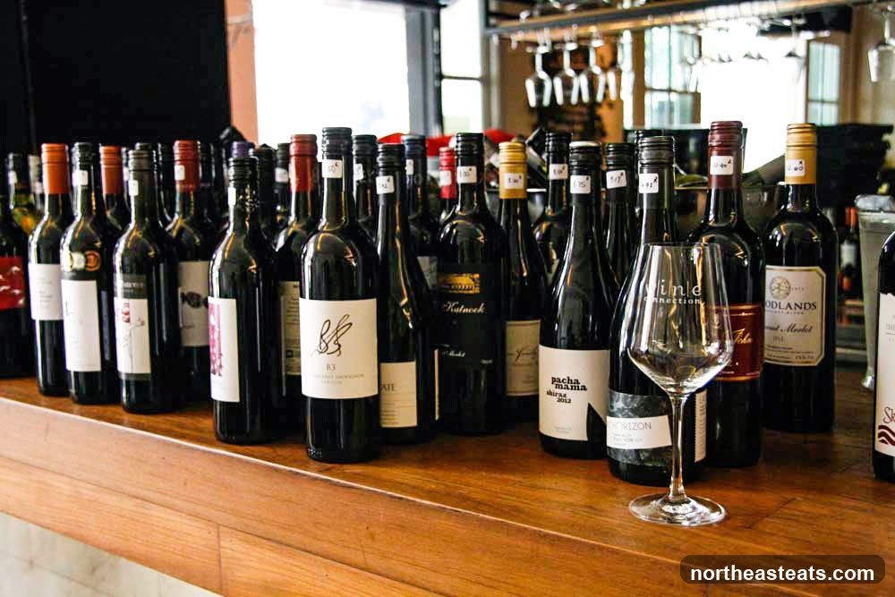 Wine Connection @ Greenwich