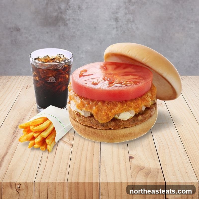 MOS Burger (Hougang Mall)