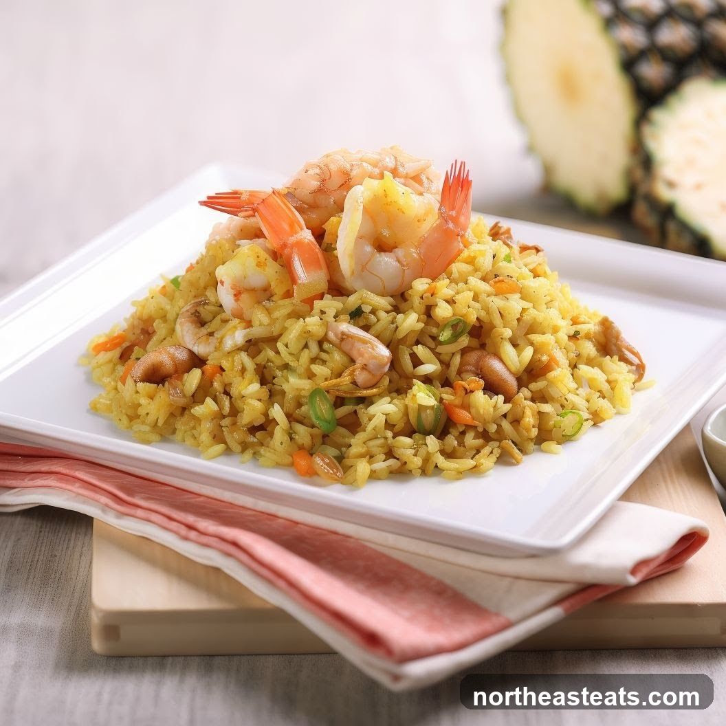 Shrimp Fried Rice