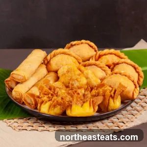 Tip Top Curry Puff @ Compass One