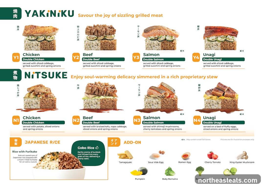 NiKU iKU Hougang Mall