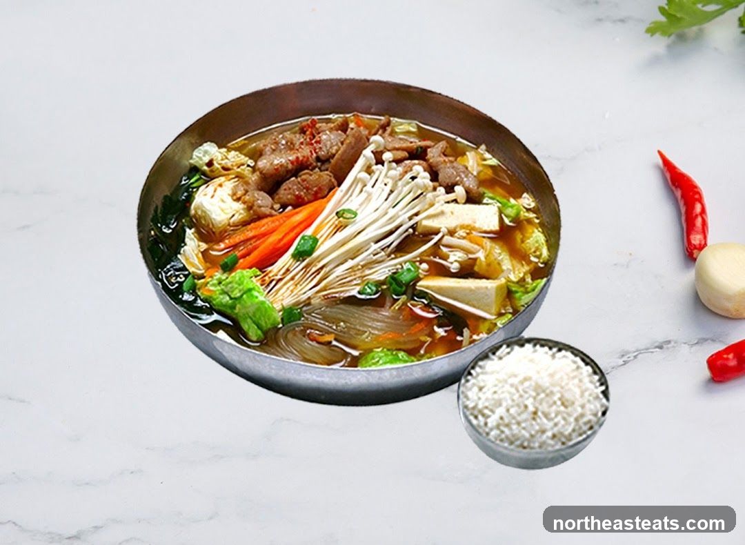 Ha-Jun Korean (The Seletar Mall)